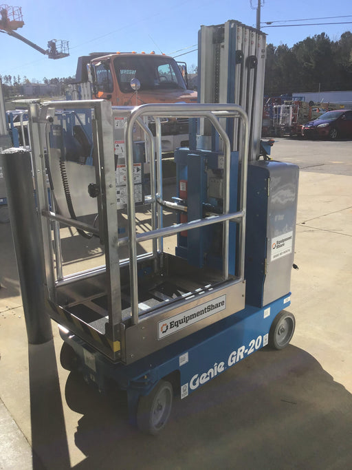 2020 GENIE GR-20