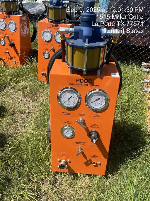 2025 PINNACLE PDQC-10000