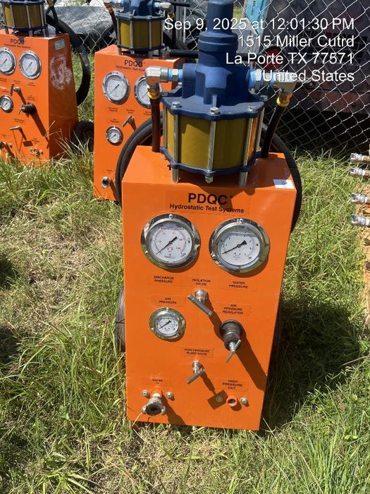 2025 PINNACLE PDQC-10000