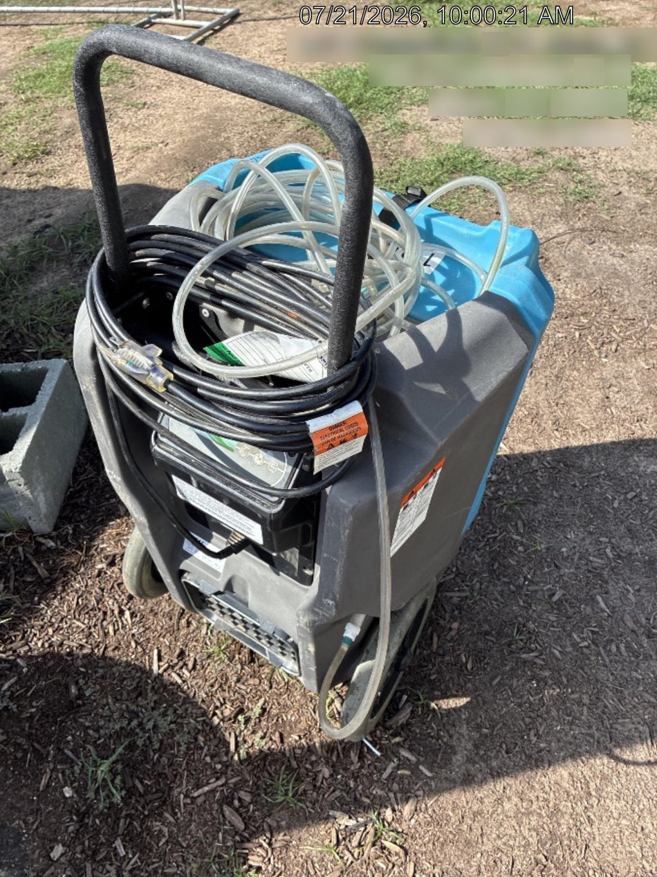 2020 DRI-EAZ LGR6000Li