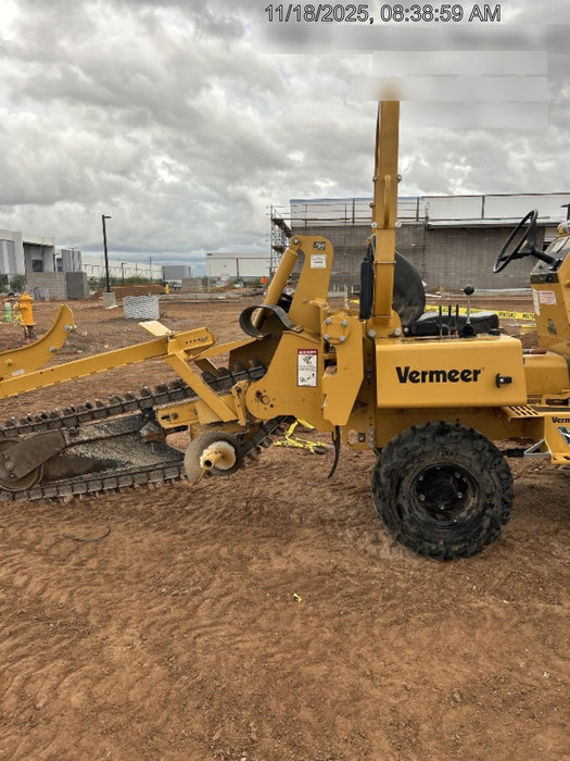 2023 VERMEER RTX450