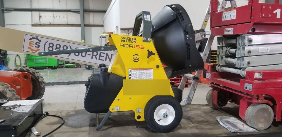 2018 WACKER NEUSON HDR 155
