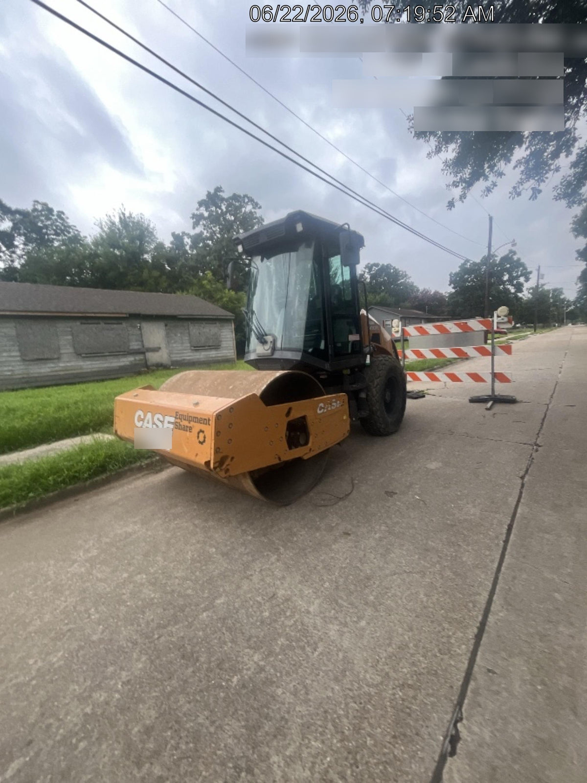 2023 CASE SV207E