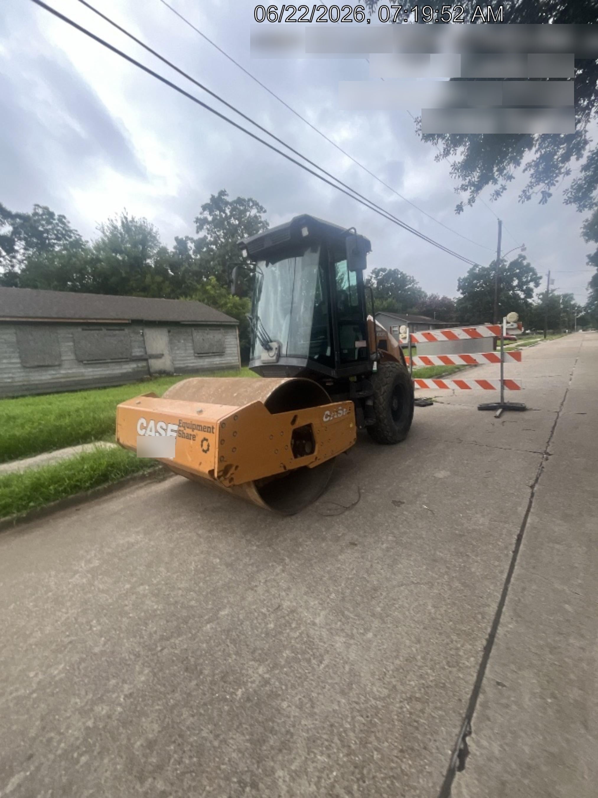 2023 CASE SV207E