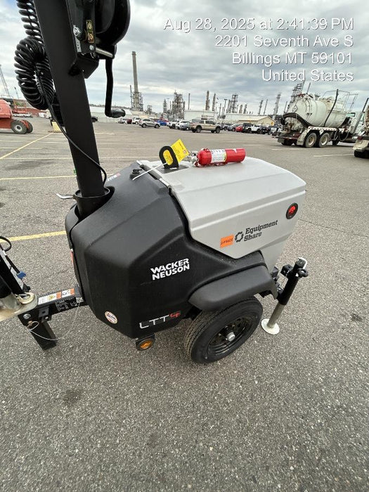 2025 WACKER NEUSON LTT4