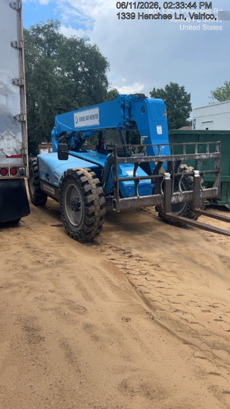 2022 GENIE GTH-636