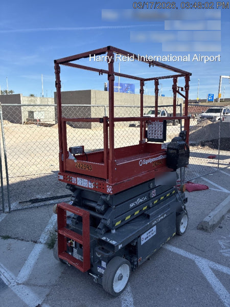 2022 SKYJACK SJ3219