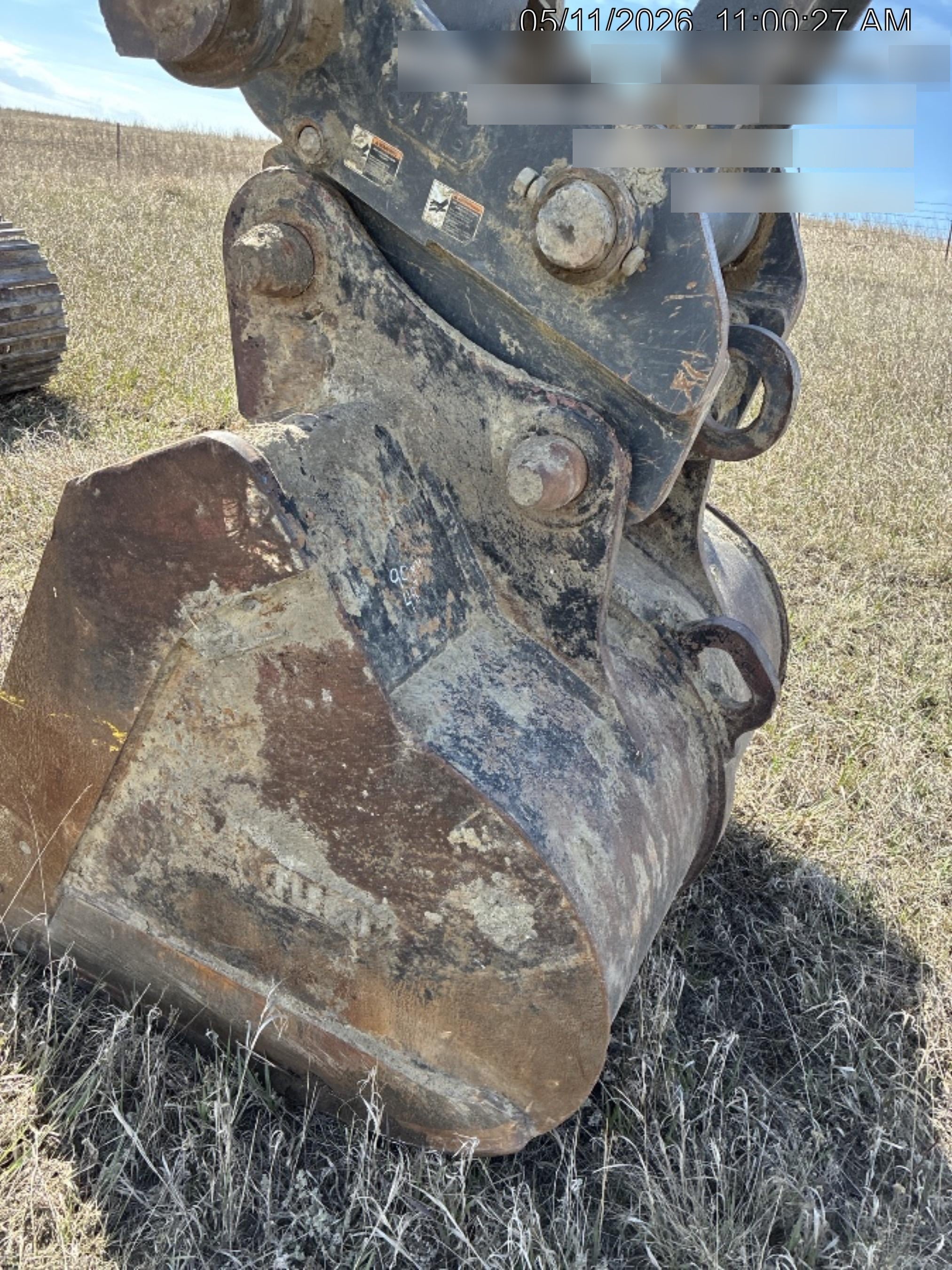 2023 FLECO 48" Bucket 56-65k Excavator