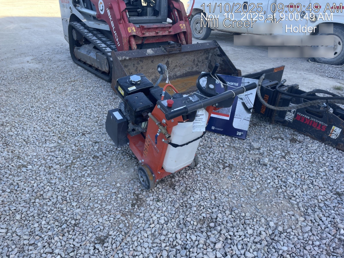 2023 HUSQVARNA FS400