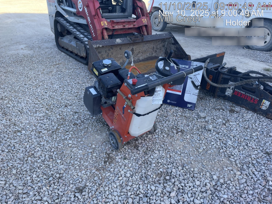 2023 HUSQVARNA FS400