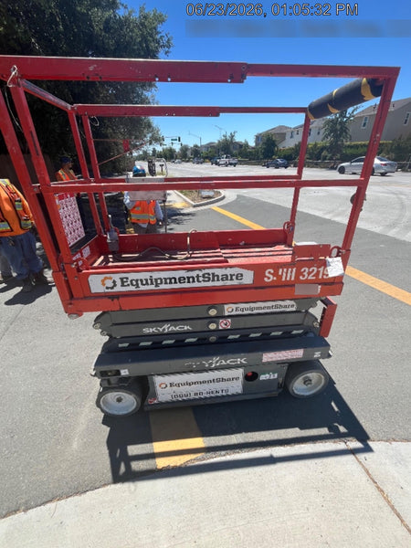 2019 Skyjack SJIII-3219 Standard w/Trojan Batteries