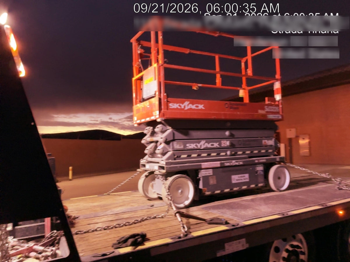2021 SKYJACK SJIII-3226