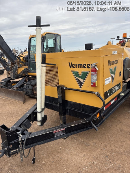 2022 VAC-TRON LP573XDT