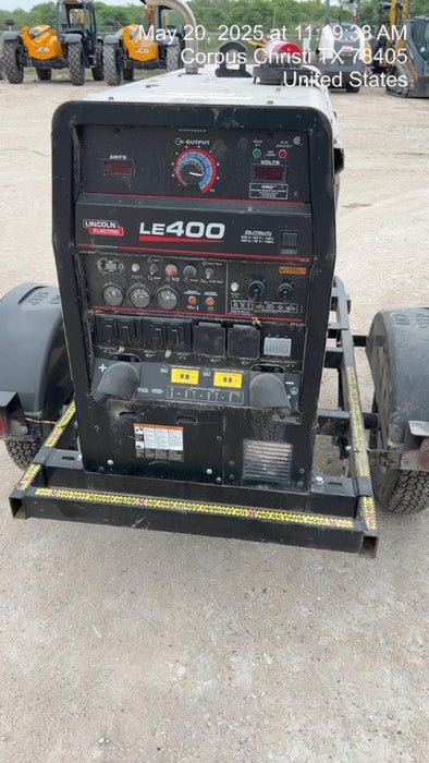 2024 LINCOLN ELECTRIC LE400