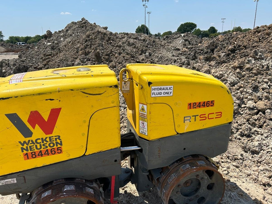 2021 WACKER NEUSON RTLx-SC3
