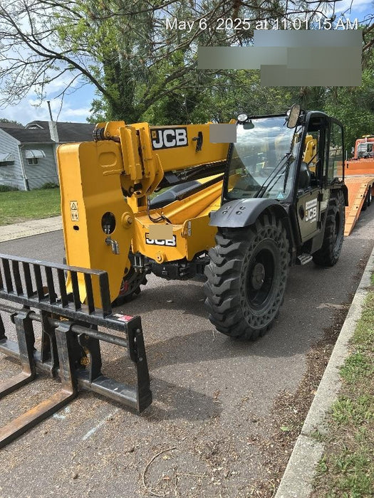 2021 JCB 509-42