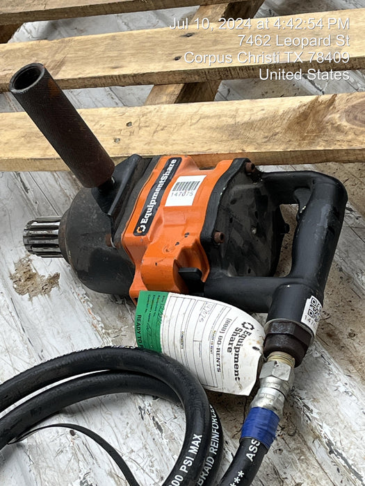 2021 MICHIGAN PNEUMATIC 4940B1