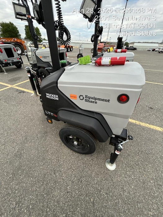 2025 WACKER NEUSON LTT4