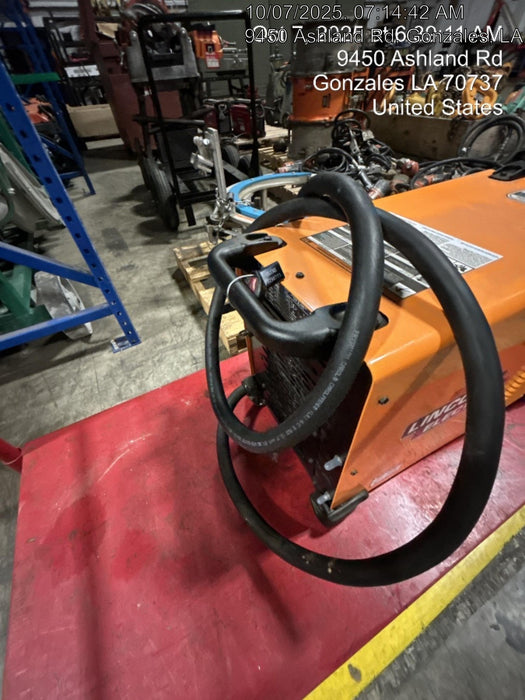 2025 LINCOLN ELECTRIC FLEXTEC 350X