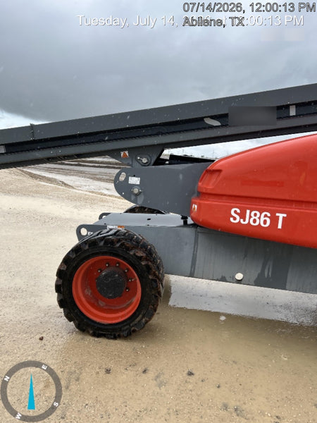 2021 SKYJACK SJ86T