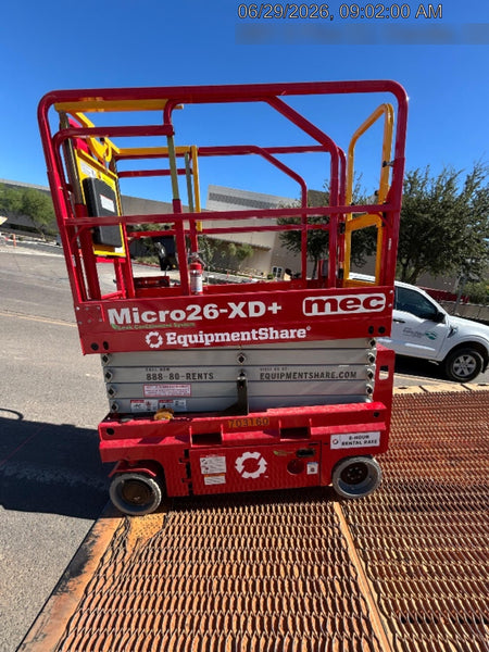 2026 MEC Micro 26-XD+