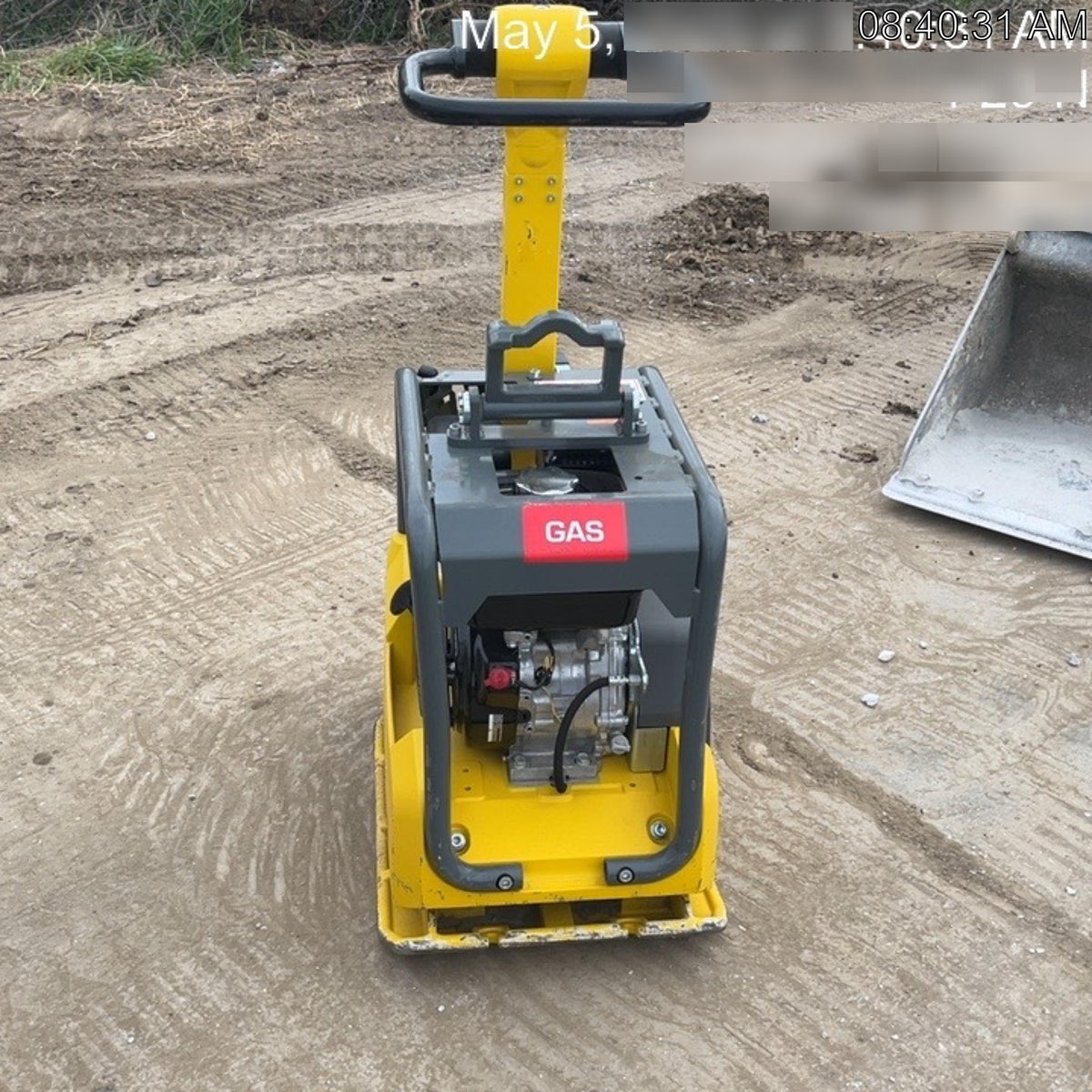 2025 WACKER NEUSON BPU3050A