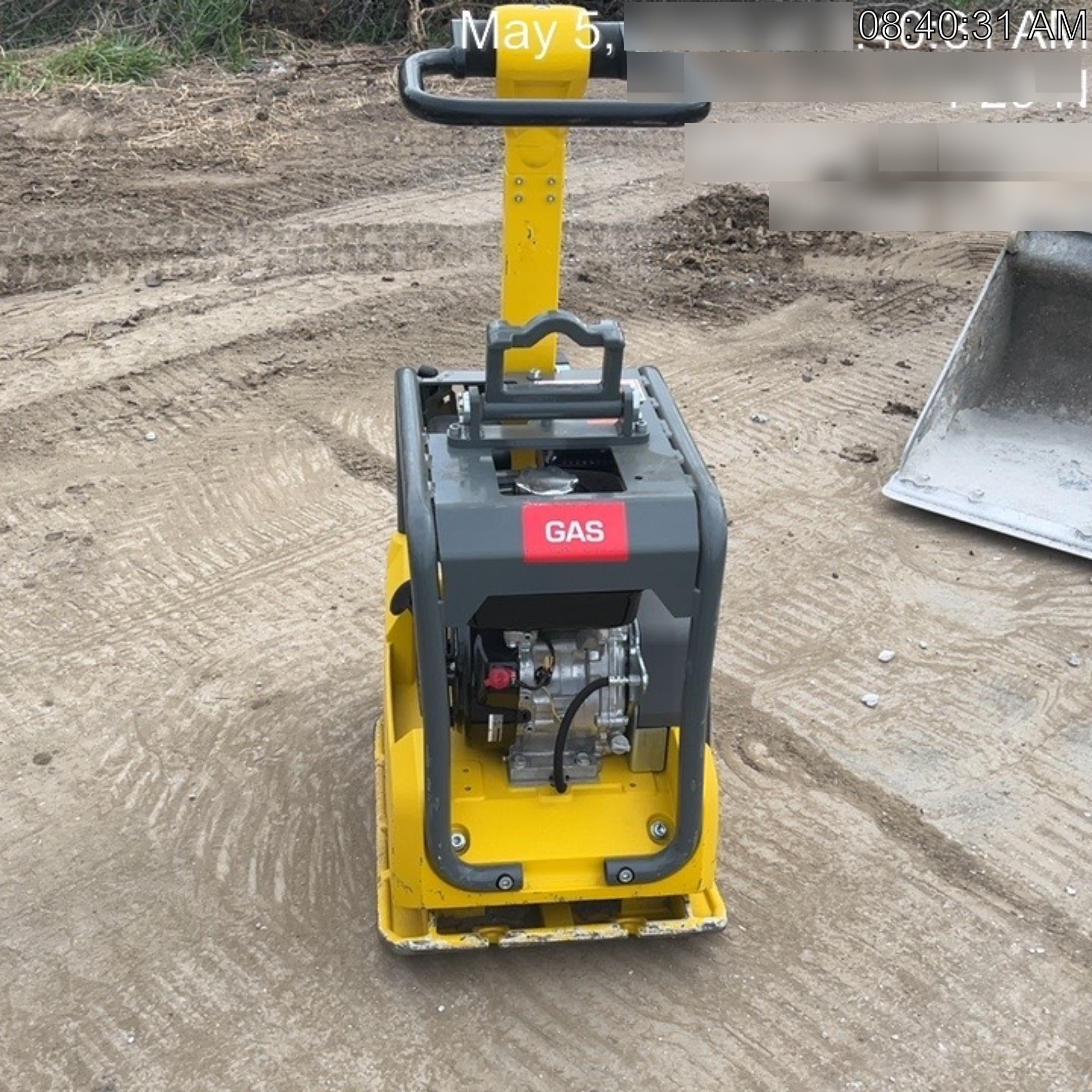 2025 WACKER NEUSON BPU3050A
