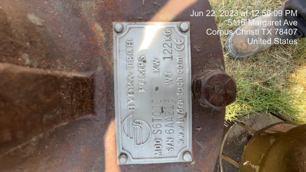 2021 HYDRA TECH S6TC