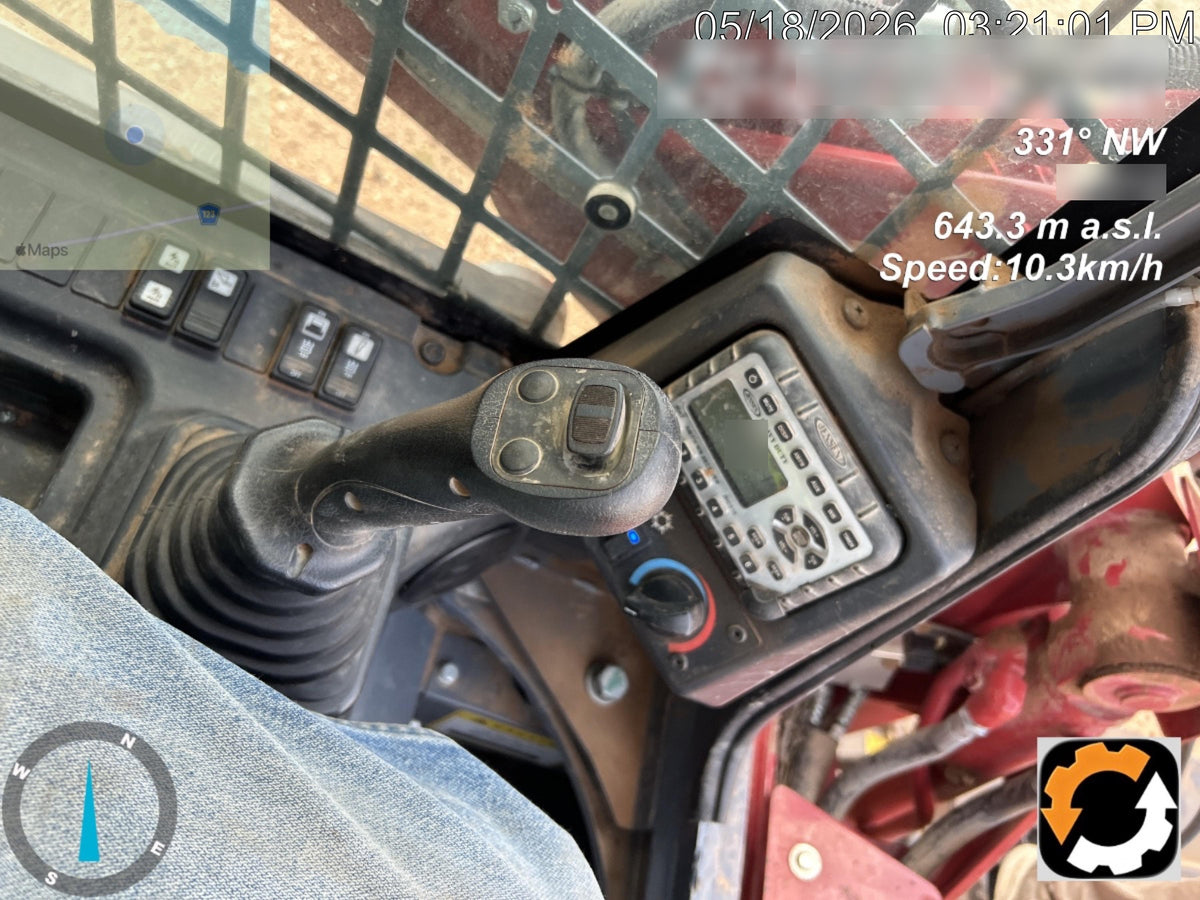 2023 TAKEUCHI TL10V2-CR