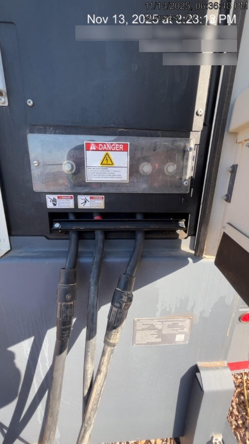 2022 ATLAS COPCO QAS150