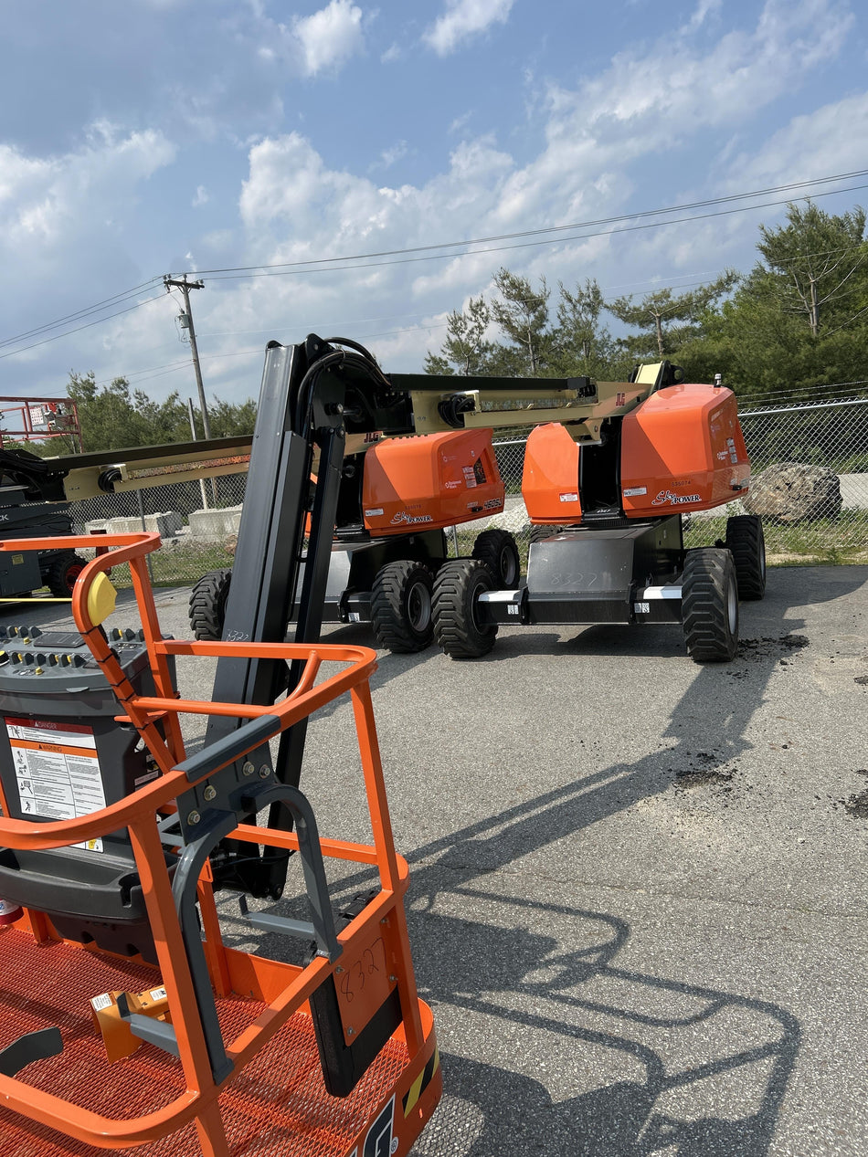 2025 JLG 460SJ