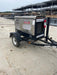 2019 Lincoln Electric Vantage 322 Welder Ready-Pak 3, Two wheel trailer, Fender and Light kit, Cable Rack