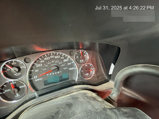 2025 CHEVROLET Express Van - Rental