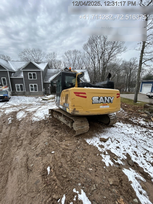 2020 SANY SY135C