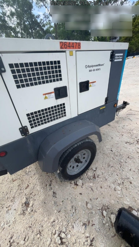 2022 ATLAS COPCO QAS45 CWK