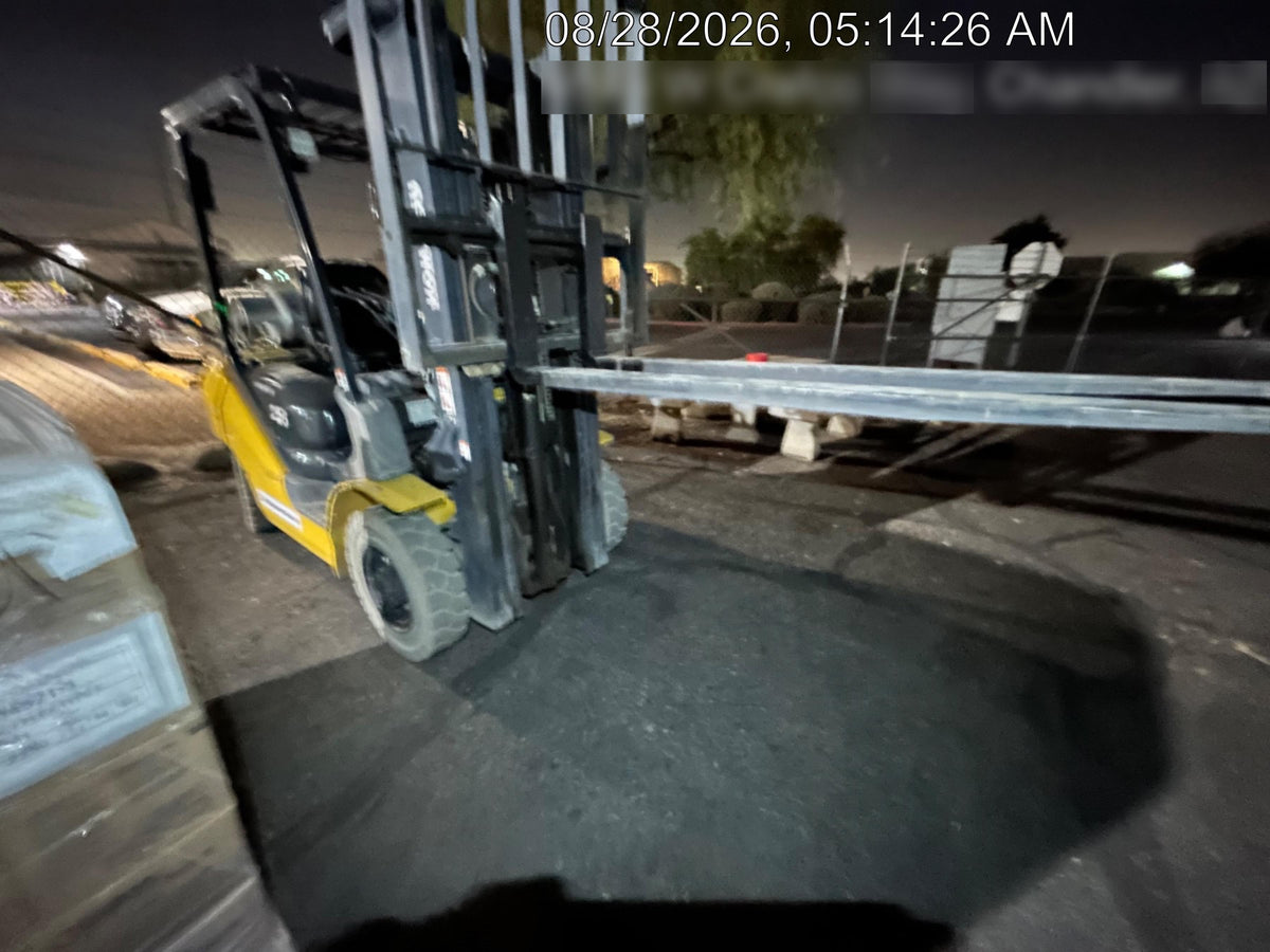 2021 KOMATSU FG25T-16