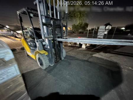 2021 KOMATSU FG25T-16