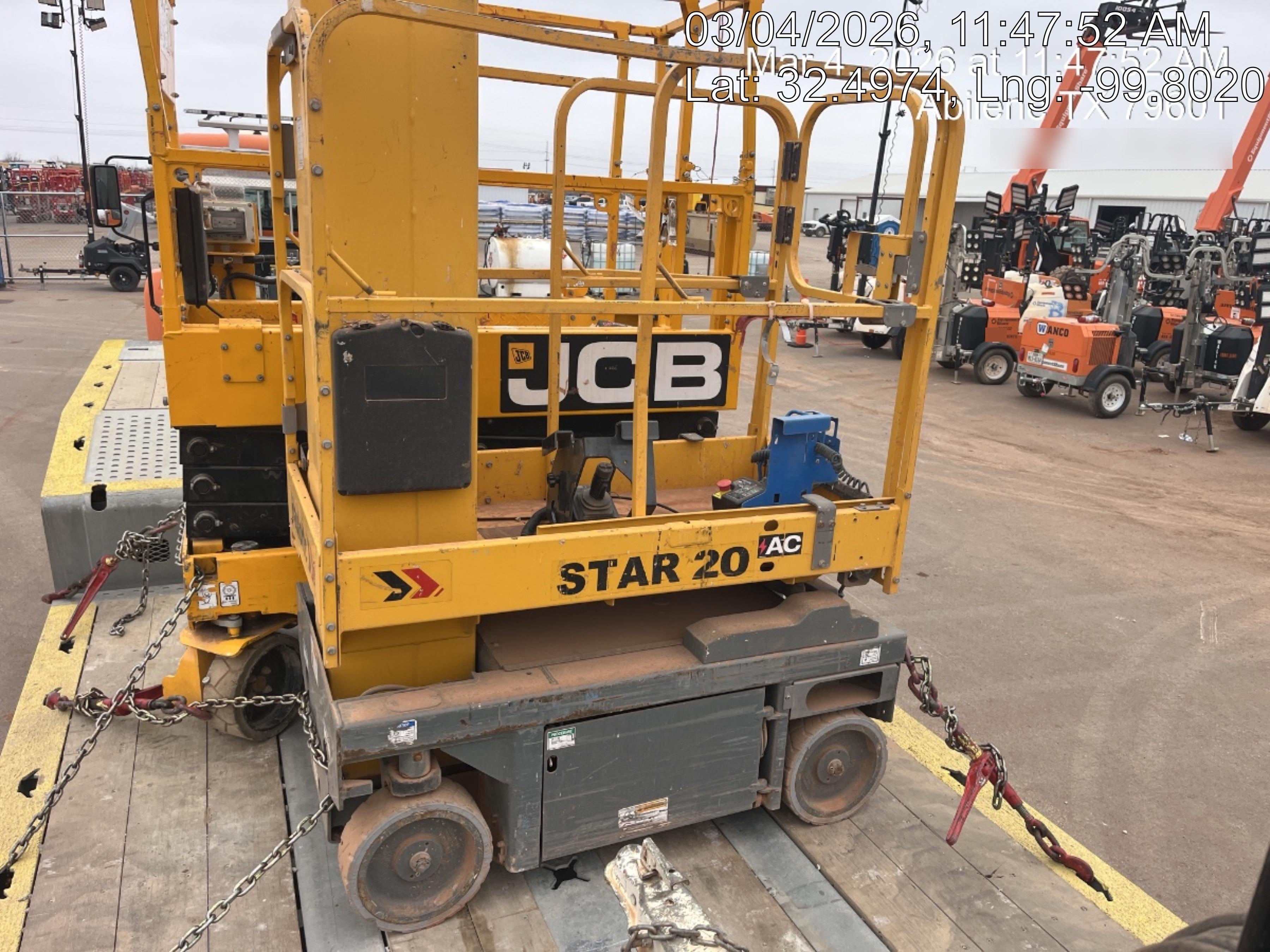 2019 HAULOTTE Star 20