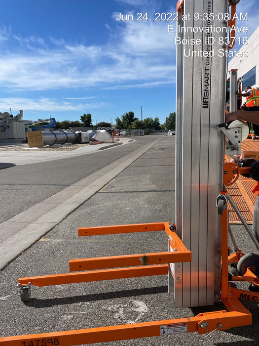 2021 LIFTSMART MLC-24