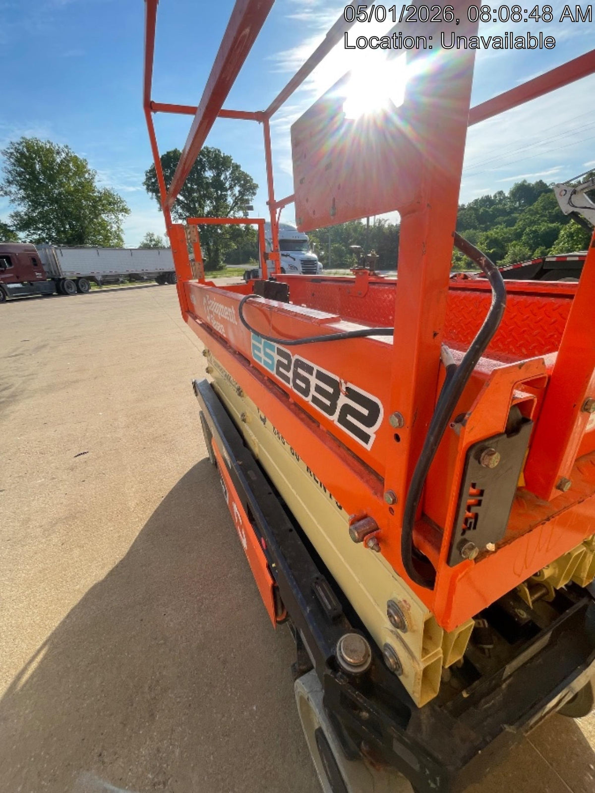 2022 JLG ES2632
