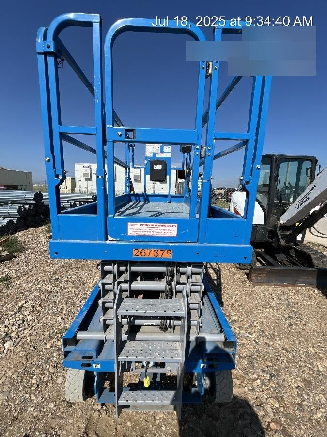 2022 GENIE GS-3246
