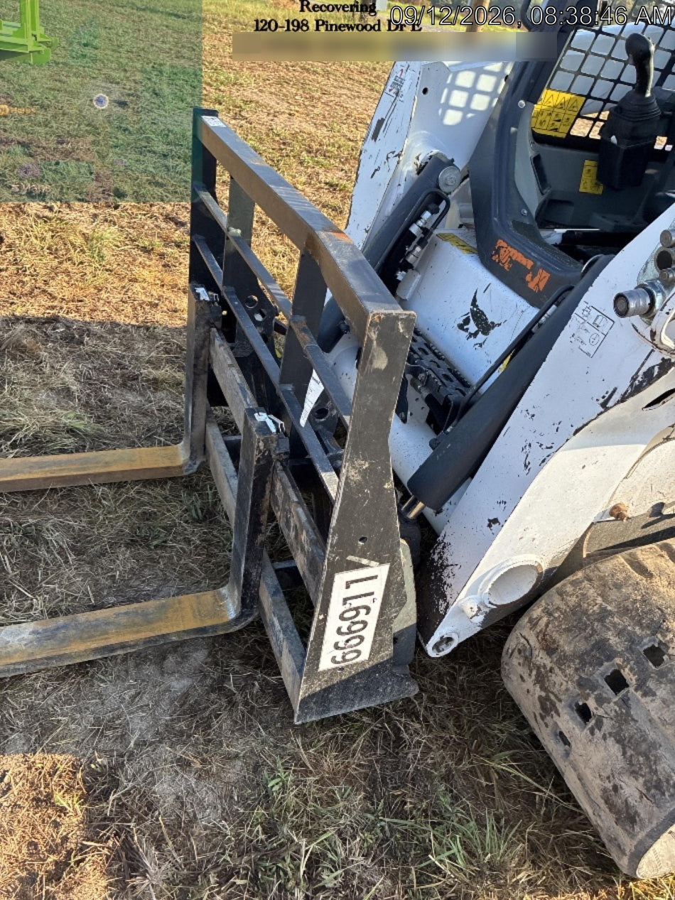 2026 ARROW MATERIAL HANDLING 72" Pallet Forks - Arrow