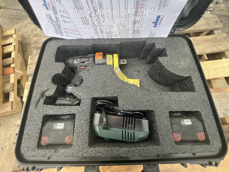 2020 TORCUP VT-500KIT