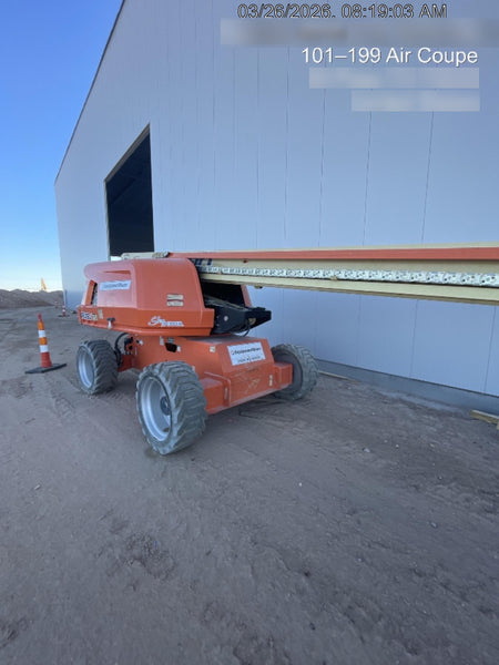 2021 JLG 660SJ