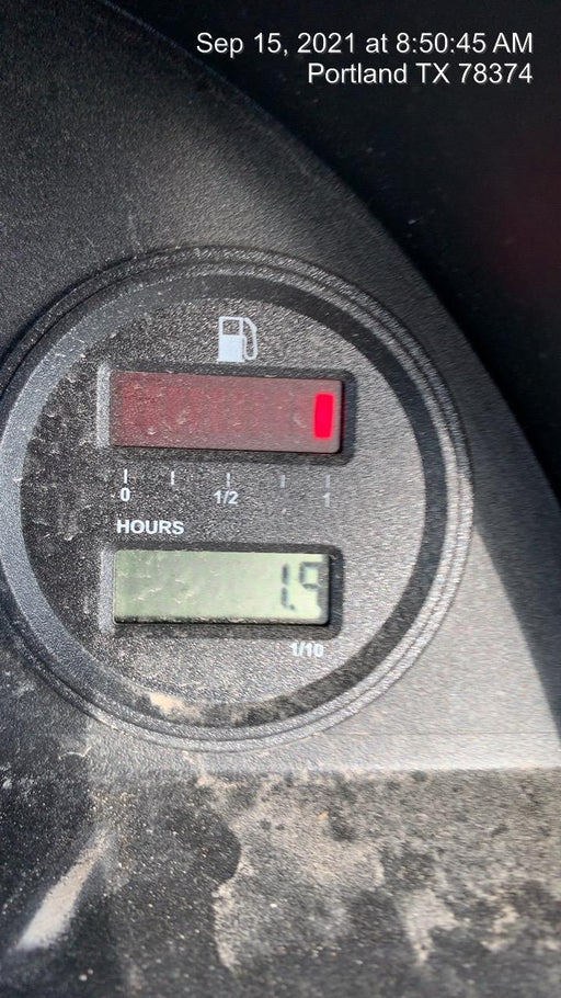 2021 Club Car CA1700D Canopy, Diesel, 4 Passenger