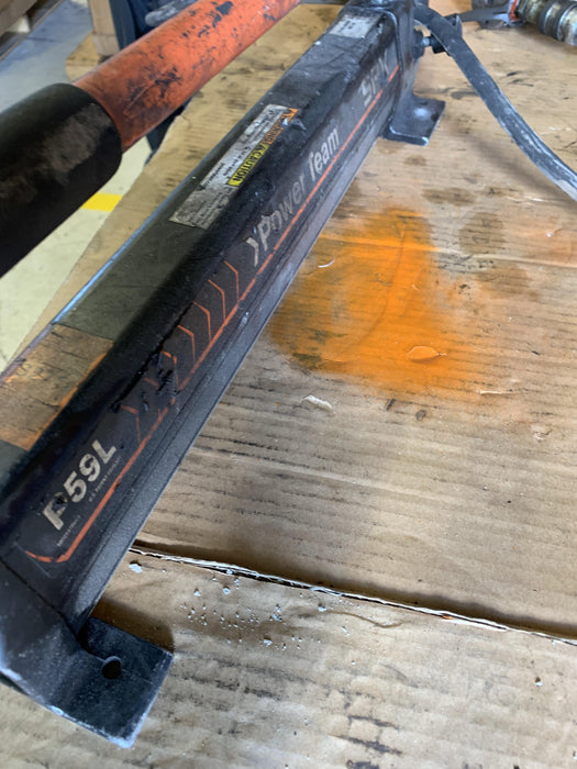 2021 POWER TEAM P59L