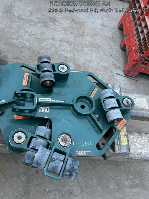 2024 HILMAN ROLLERS OMNI-6