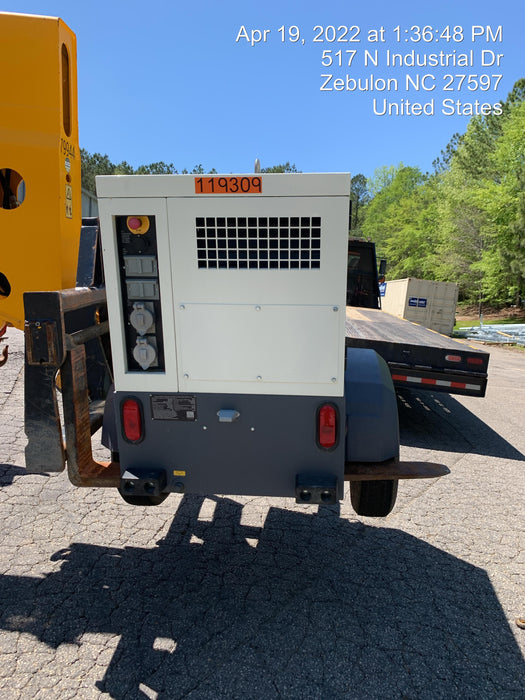 2020 ATLAS COPCO QAS25