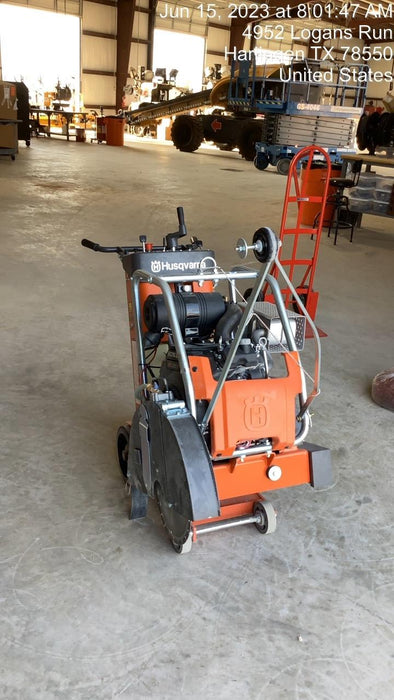 2023 HUSQVARNA FS520