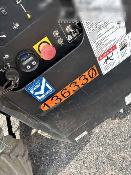 2021 GENIE GS-4069 RT
